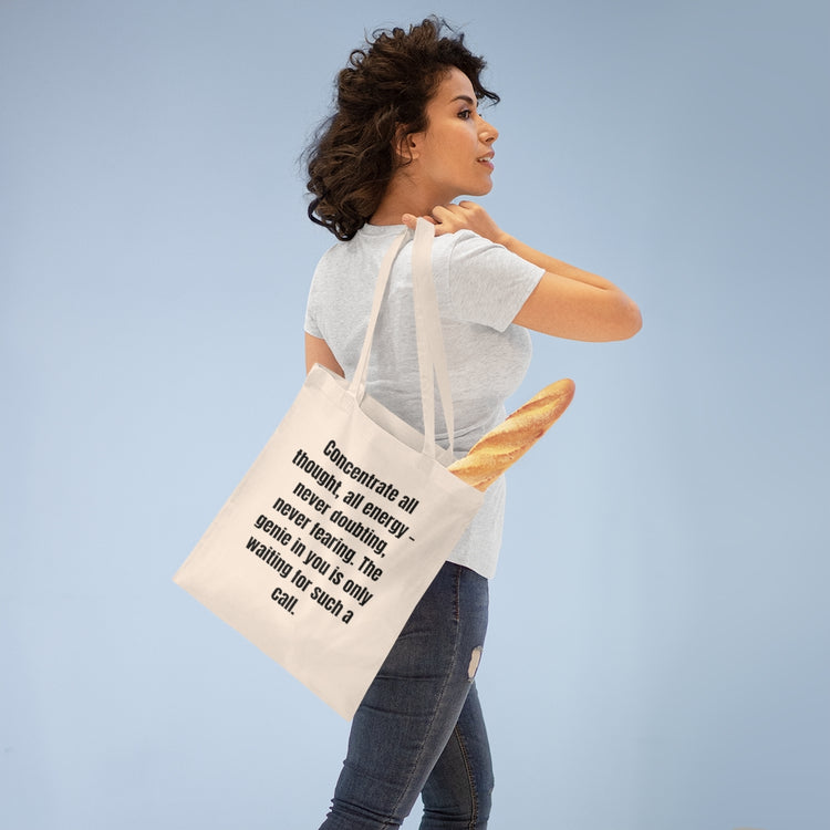 Genie Quote Tote